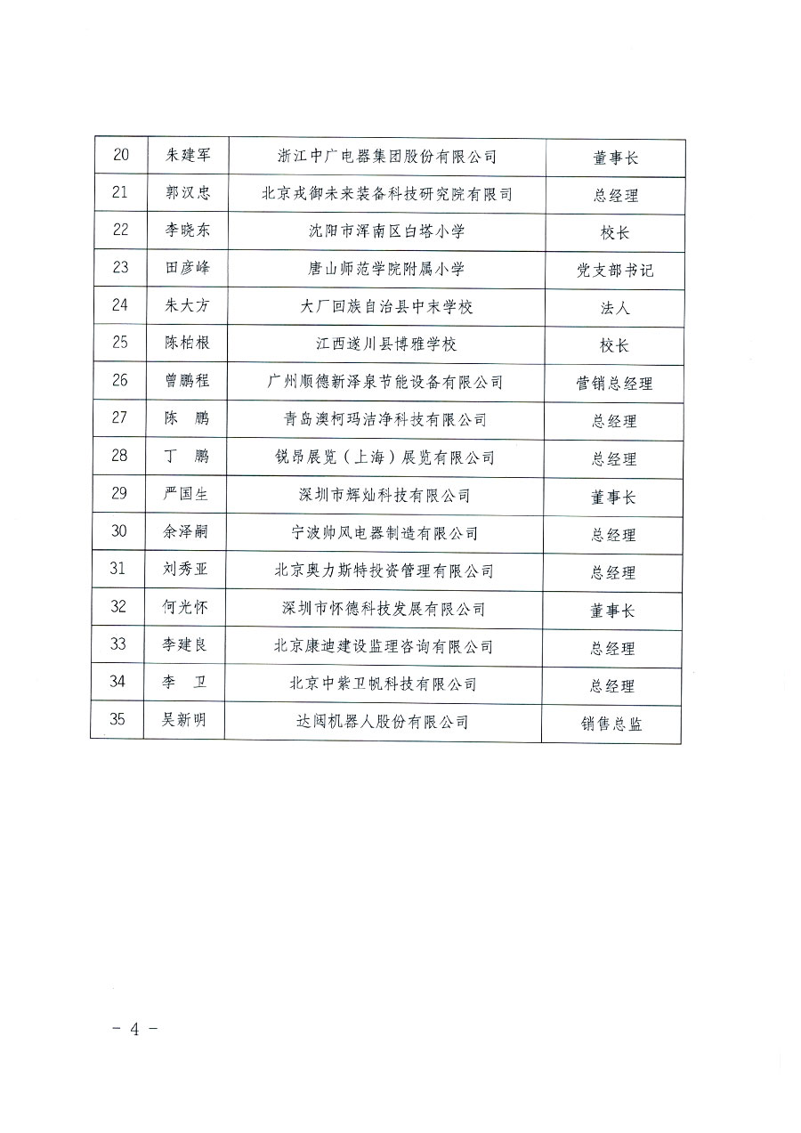 中國質量檢驗協會關于教育裝備專業委員會成立大會暨第一次會員代表大會和第一屆理事會相關表決結果的公告(中檢辦發〔2022〕133號)